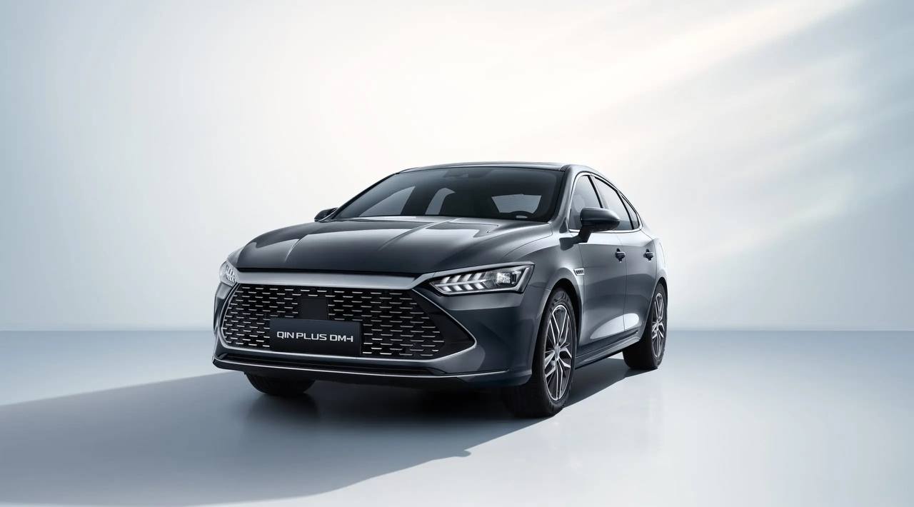BYD Qin Plus